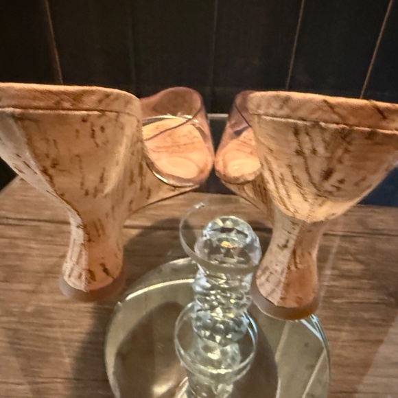 Clear Slip Ons - Picture 2 of 4